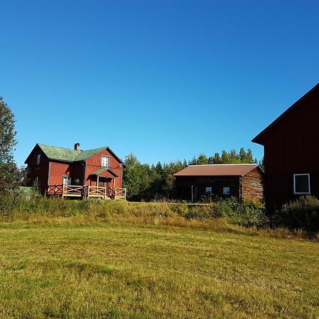 Villa Nolibackan Vemhån Exterior foto