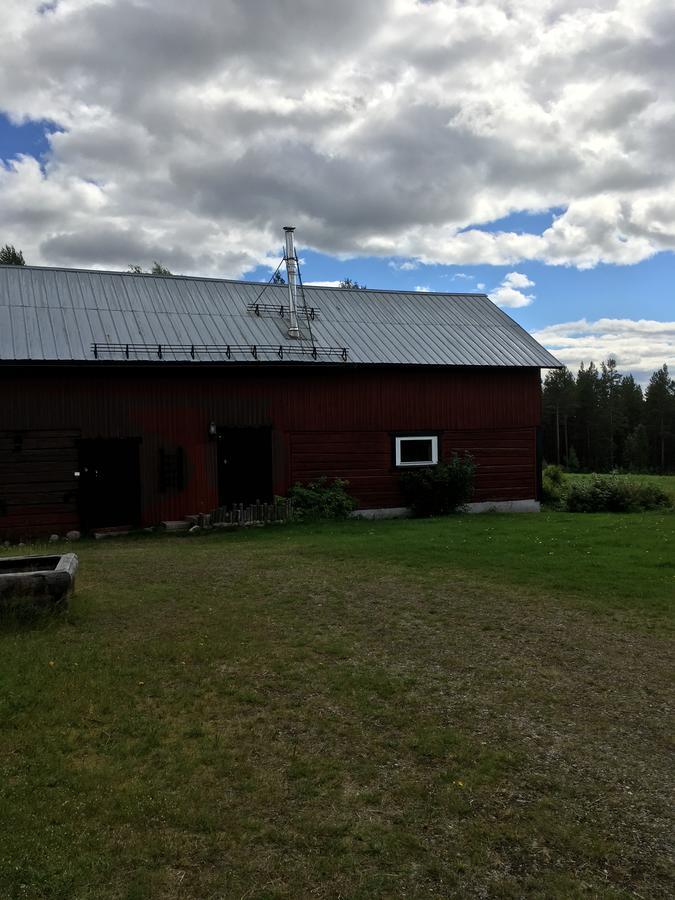 Villa Nolibackan Vemhån Exterior foto