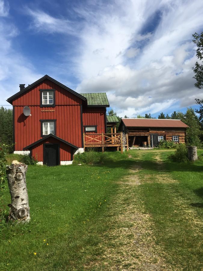 Villa Nolibackan Vemhån Exterior foto