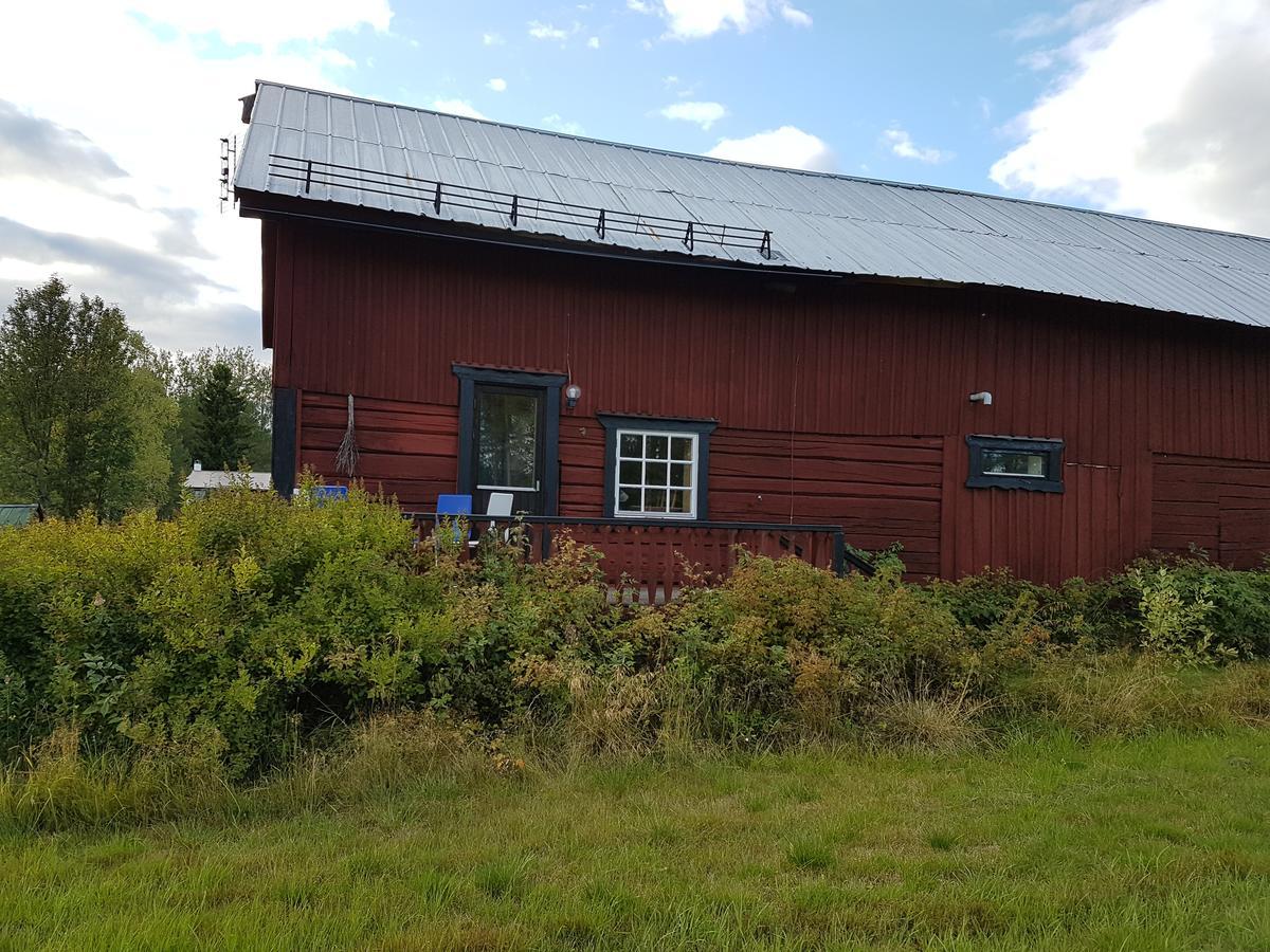 Villa Nolibackan Vemhån Exterior foto